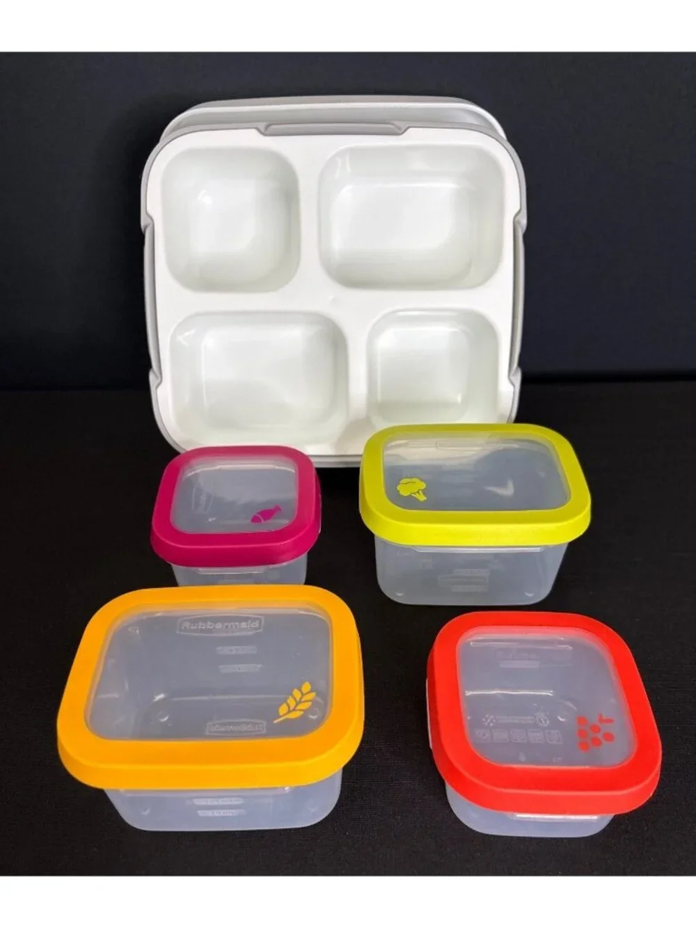 Rubbermaid balance pre